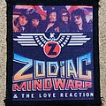 Zodiac Mindwarp And The Love Reaction - Patch - Zodiac Mindwarp And The Love Reaction Patch - Band