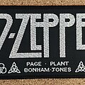 Led Zeppelin - Patch - Led Zeppelin Patch - The Hermit Stripe