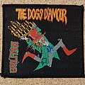 The Dogs D&#039;Amour - Patch - The Dogs D'Amour Patch - Errol Flynn