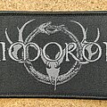 Primordial - Patch - Primordial Patch - Logo