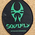 Soulfly - Patch - Soulfly Patch - Logo
