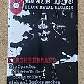 Kirchenbrand - Other Collectable - Kirchenbrand Black Info Magazine #2