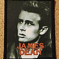 James Dean - Patch - James Dean Patch - Portrait