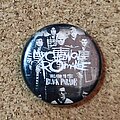 My Chemical Romance - Pin / Badge - My Chemical Romance Button - Welcome To The Black Parade