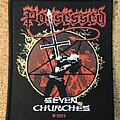 Possessed - Patch - Possessed Patch - Seven Churches