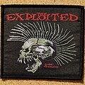 The Exploited - Patch - The Exploited Patch - Fuck The System