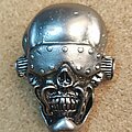 Megadeth - Other Collectable - Megadeth Belt Buckle - Vic Rattlehead