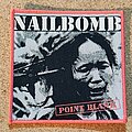 Nailbomb - Patch - Nailbomb Patch - Point Blank