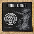 Dimmu Borgir - Patch - Dimmu Borgir Patch - Puritanical Euphoric Misanthropia