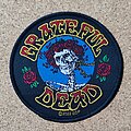 Grateful Dead - Patch - Grateful Dead Patch - Bertha Seal