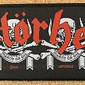 Motörhead - Patch - Motörhead Patch - March Or Die Stripe