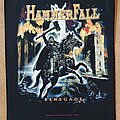 HammerFall - Patch - Hammerfall Backpatch - Renegade
