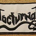 Nocturnal - Patch - Nocturnal Patch - Logo