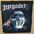 Megadeth - Patch - Megadeth Backpatch - Killing Is My Business