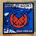 Life Of Agony - Patch - Life Of Agony Patch - River Runs Red