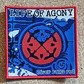 Life Of Agony - Patch - Life Of Agony Patch - River Runs Red