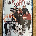 Korn - Other Collectable - Korn Sticker - Band