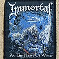 Immortal - Patch - Immortal Patch - At The Heart Of Winter
