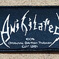 Anihilated - Patch - Anihilated Patch - 100% Original British Thrash Est. 1981