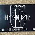 Helgrindur - Other Collectable - Helgrindur Sticker - Logo