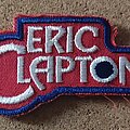 Eric Clapton - Patch - Eric Clapton Patch - Logo