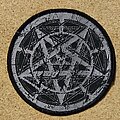 Dimmu Borgir - Patch - Dimmu Borgir Patch - Puritanical Euphoric Misanthropia Circle