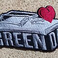 Green Day - Patch - Green Day Patch - Mousetrap