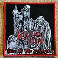 Witching Hour - Patch - Witching Hour Patch - Rise Of The Desecrated