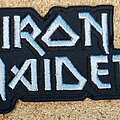 Iron Maiden - Patch - Iron Maiden Patch - Logo