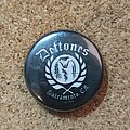 Deftones - Pin / Badge - Deftones Button - Sacramento CA