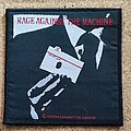 Rage Against The Machine - Patch - Rage Against The Machine Patch - Guerilla Radio