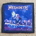 Megadeth - Patch - Megadeth Patch - Rust In Peace