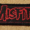 Misfits - Patch - Misfits Patch - Logo