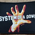 System Of A Down - Patch - System Of A Down Patch - Mezmerize