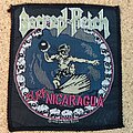 Sacred Reich - Patch - Sacred Reich Patch - Surf Nicaragua