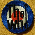 The Who - Patch - The Who Patch - circle Logo