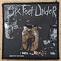Six Feet Under - Patch - Six Feet Under Patch - True Carnage