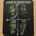 Type O Negative - Patch - Type O Negative Patch - Rotten Faces