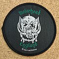 Motörhead - Patch - Motörhead Patch - England