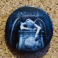 Nightwish - Pin / Badge - Nightwish Button - Once