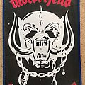 Motörhead - Patch - Motörhead Backpatch - This Band Takes No Prisoners