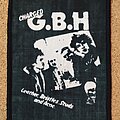 Gbh - Patch - Gbh Patch - Leather, Bristles, Studs And Acne