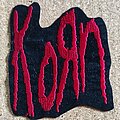 Korn - Patch - Korn Patch - Logo