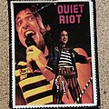 Quite Riot - Patch - Quite Riot Patch - Kevin DuBrow