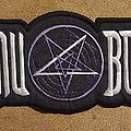 Dimmu Borgir - Patch - Dimmu Borgir Backshape