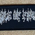 Cradle Of Filth - Patch - Cradle Of Filth Patch - Logo