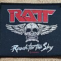 Ratt - Patch - Ratt Patch - Reach For The Sky