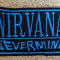 Nirvana - Patch - Nirvana Patch - Nevermind