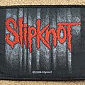 Slipknot - Patch - Slipknot Patch - Logo