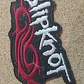 Slipknot - Patch - Slipknot Patch - Logo Shape